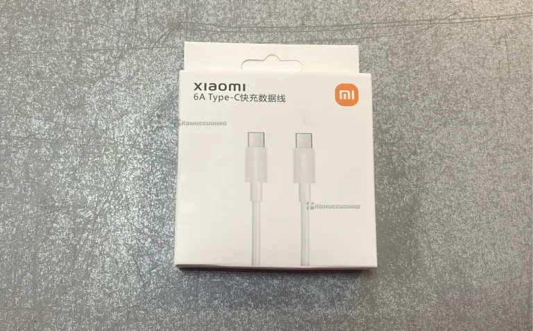 Кабель Xiaomi 100w T - T