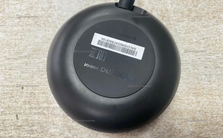 Колонка  капсула мини