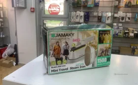 Купить Отпариватель Jamaky JMK1034 б/у , в Уфа Цена:690рублей