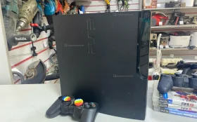 Купить Приставка ps3 slim 300 б/у , в Кострома Цена:7900рублей
