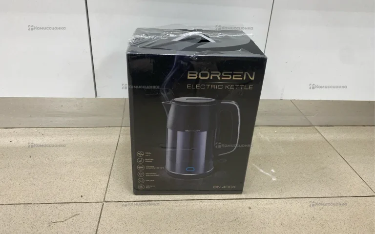 Чайник BORSEN BN.400K