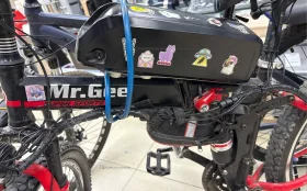 Купить Электровелосипед mr.geen g177 б/у , в Челябинск Цена:29900рублей