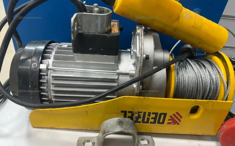 Denzel TF -500 электрический Тельфер