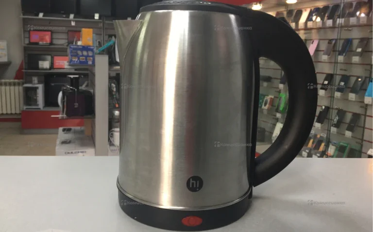 Чайник Hi металл