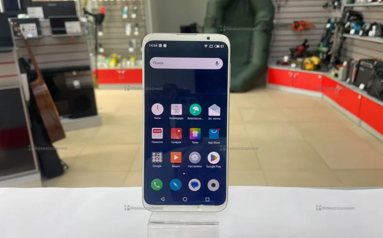 Meizu 16th 6/64