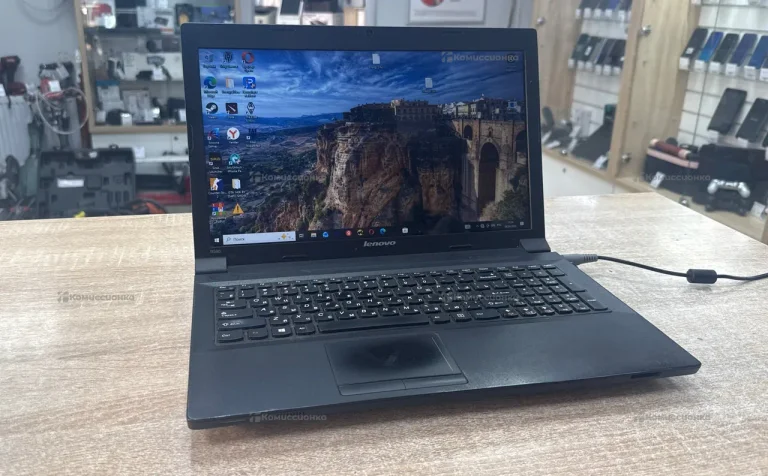 Ноутбук Lenovo B590
