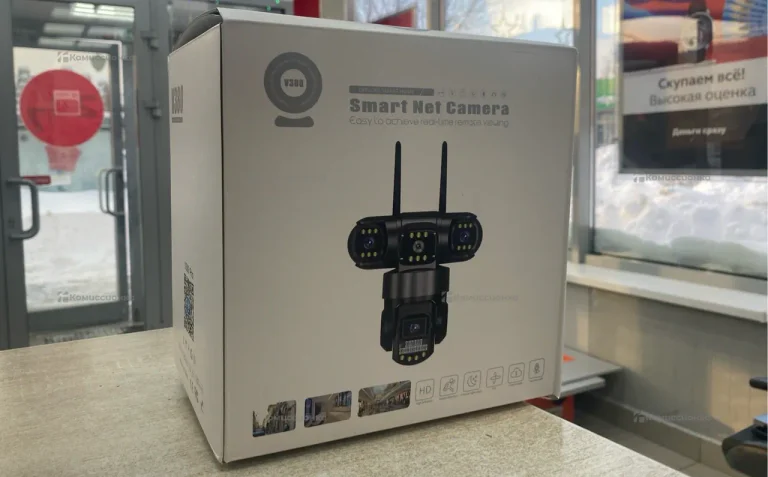 Камера smart net camera