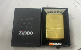 Купить Зажигалка Zippo б/у , в Москва и область Цена:650рублей
