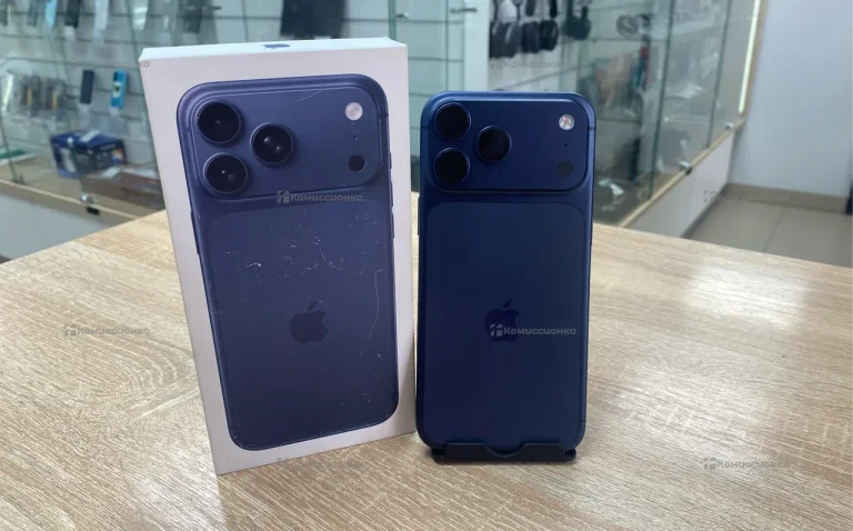 Смартфон Apple iPhone 17 Pro Max