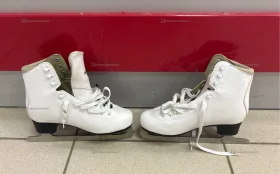 Купить Коньки женские Nordway 38р б/у , в Саратов Цена:500рублей