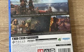 Купить PS5 Дисk A Plague Tale Requiem б/у , в Челябинск Цена:1500рублей