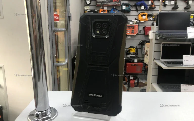 Ulefone Armor 8 4/64 ГБ