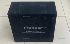Купить Сабвуфер  PIONEER TS-WX303 1200W MAX б/у , в Казань Цена:6900рублей
