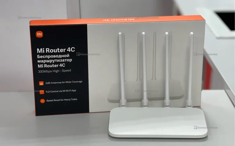 Роутер Mi Router 4C