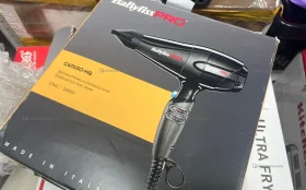 Купить Фен BaBylissPro BAB6970IE б/у , в Москва и область Цена:3600рублей