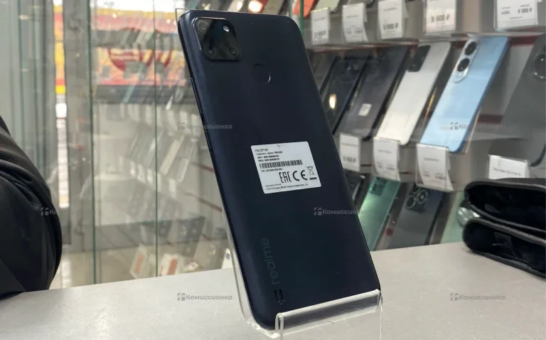 Realme C21 3/32 ГБ