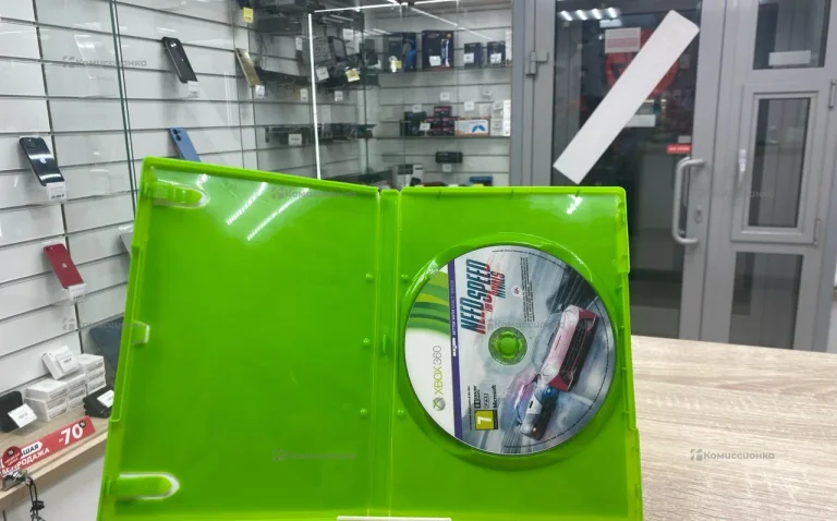 диск Xbox 360 need for speed rivals диск