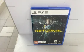 Купить Диск Sony Returnal PS5 б/у , в Набережные Челны Цена:1500рублей