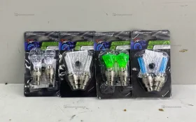 Купить Набор фонариков на ниппель велосипеда белый б/у , в Набережные Челны Цена:150рублей