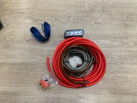 Купить Провода для усилителя  AS-pioneer KB-6GA б/у , в Нижнекамск Цена:790рублей