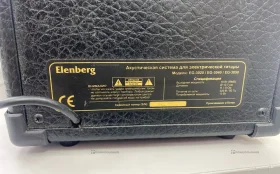Купить Гитарный комбоусилитель Elenderg Uncle G10 б/у , в Краснодар Цена:2500рублей