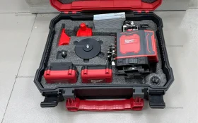 Купить Лазерный уровень 16-линейный зеленый лазерный уров б/у , в Москва и область Цена:3900рублей