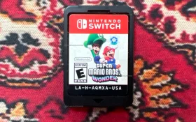 Купить Nintendo switch Super Mario Bros Wonder б/у , в Рязань Цена:2900рублей