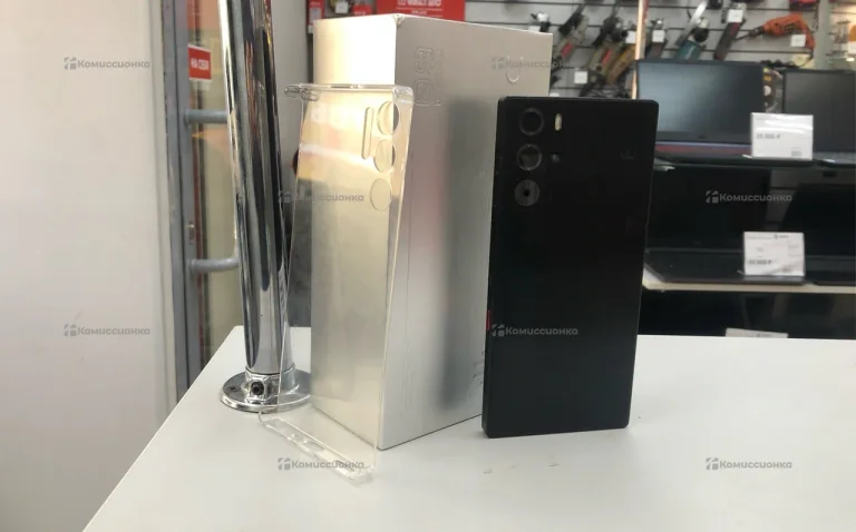 Nubia Red Magic 9 Pro 12/512 ГБ