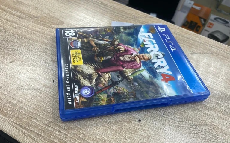ps4 far cry 4
