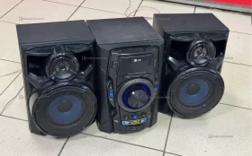 Купить Музыкальный центр LG б/у , в Чапаевск Цена:3500рублей