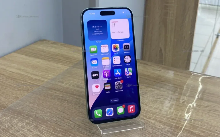 Apple iPhone 15 6/128 ГБ