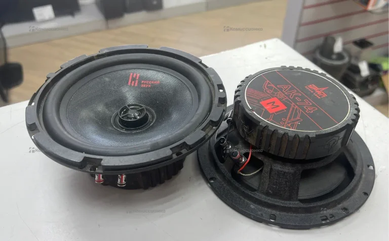 Динамики Урал SINCE 1900 AK-74