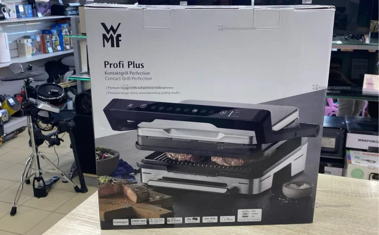 Эл. Гриль WMF Profi Plus
