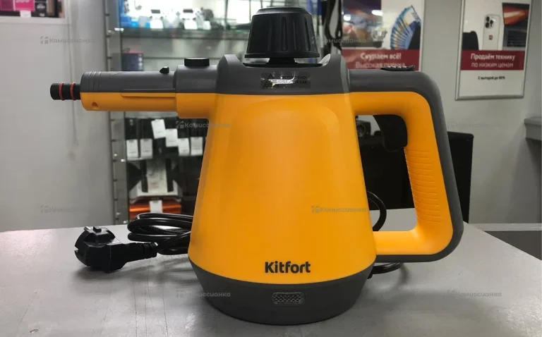 Пароочиститель Kitfort KT-9175