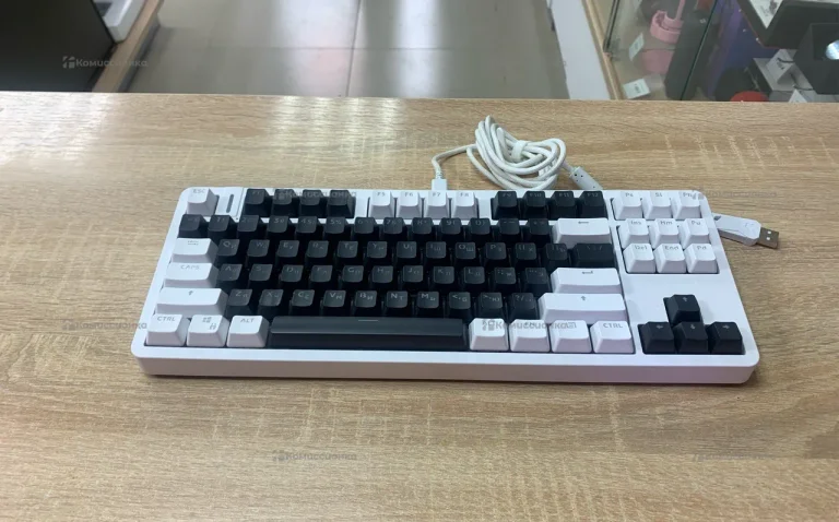 Клавиатура WIERD MECHANICAL X87