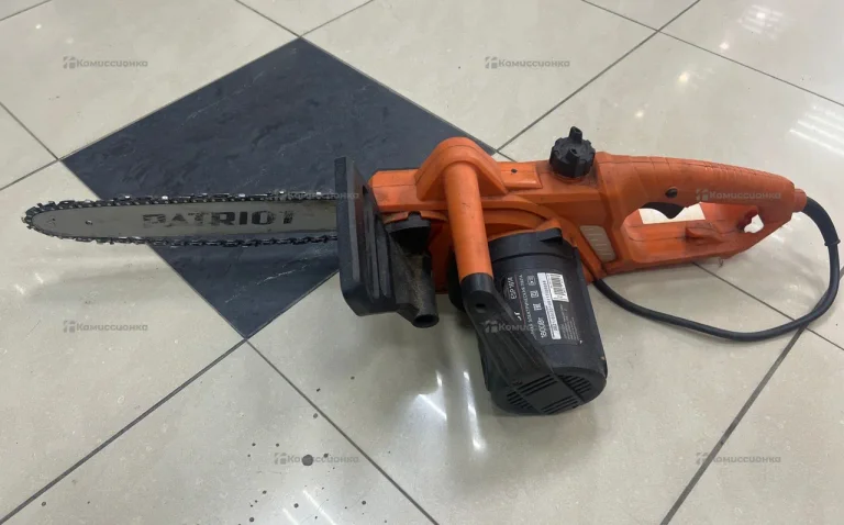 Электропила Patriot ESP 1814