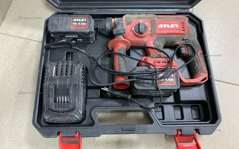 перфоратор atlet cdh18bd5