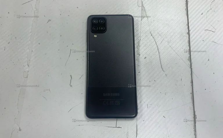 Samsung Galaxy A12 3/32 ГБ
