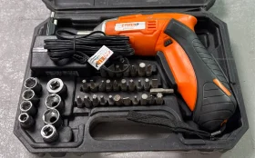 Купить Аккумуляторная отвертка СПЕЦ БАО-4,8К б/у , в Новокуйбышевск Цена:750рублей