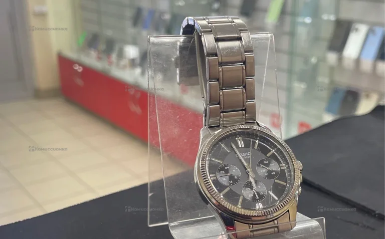 Часы Casio wr50m
