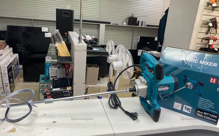 Строительный миксер Makita (rep)