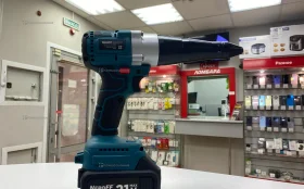 Купить Заклепочник Аккумуляторный  NeroFF 21ZET-BL б/у , в Казань Цена:2900рублей