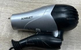 Купить Фен Scarlett SC-076 б/у , в Краснодар Цена:190рублей