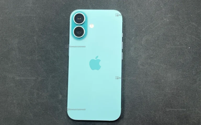Apple iPhone 16 8/128 ГБ