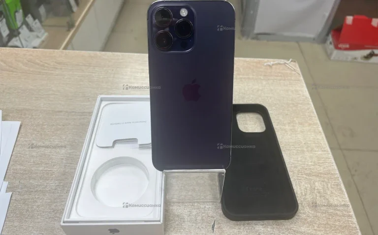 Apple iPhone 14 Pro Max 6/128 ГБ