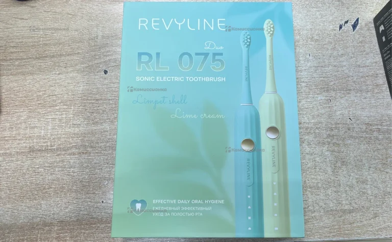 Зубная щетка электрическая Revyline RL 075