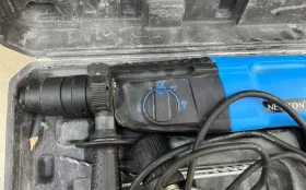 Купить Перфоратор NEWTON NTP1050C б/у , в Тюмень Цена:2500рублей