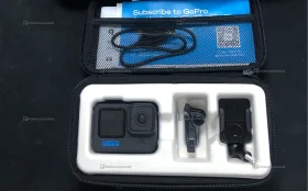 Купить Go pro hero 11 black edition + аксессуары  Кейс б/у , в Краснодар Цена:23500рублей