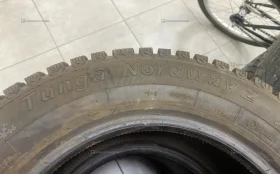 Купить Зимняя резина Tunga Nordway 2 195/65 R15 б/у , в Тольятти Цена:8990рублей