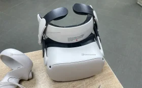 Купить Очки Oculus quest 2 б/у , в Москва и область Цена:10900рублей